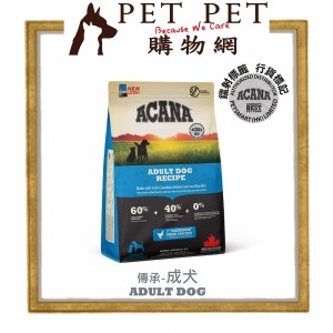 Acana 成犬配方-雞肉(狗) 2kg