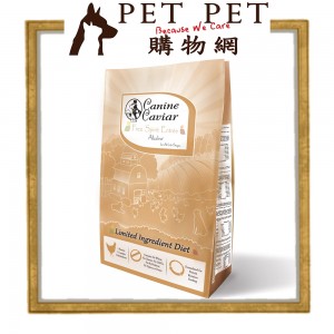 Canine Caviar 精神配方(雞肉) 4.4lb