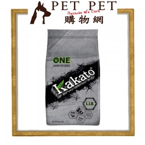 Kakato One 羊肉 (全期犬糧) 2kg