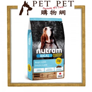 Nutram 成犬體重控制配方(I18) 2kg