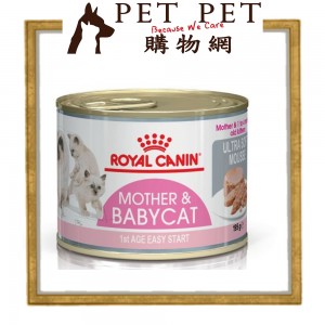 Royal Canin 懷孕貓及BB貓配方 195g